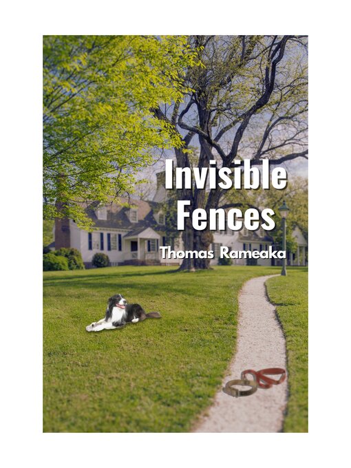 Cover image for Invisible Fences